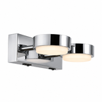 Salix Double LED Wall Light