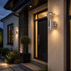 Cameron Outdoor PIR Wall Light