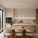 Polo 3 LED Pendant