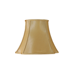 Oval Cut Corner Lampshade - CHOOSE YOUR COLOR & SIZE