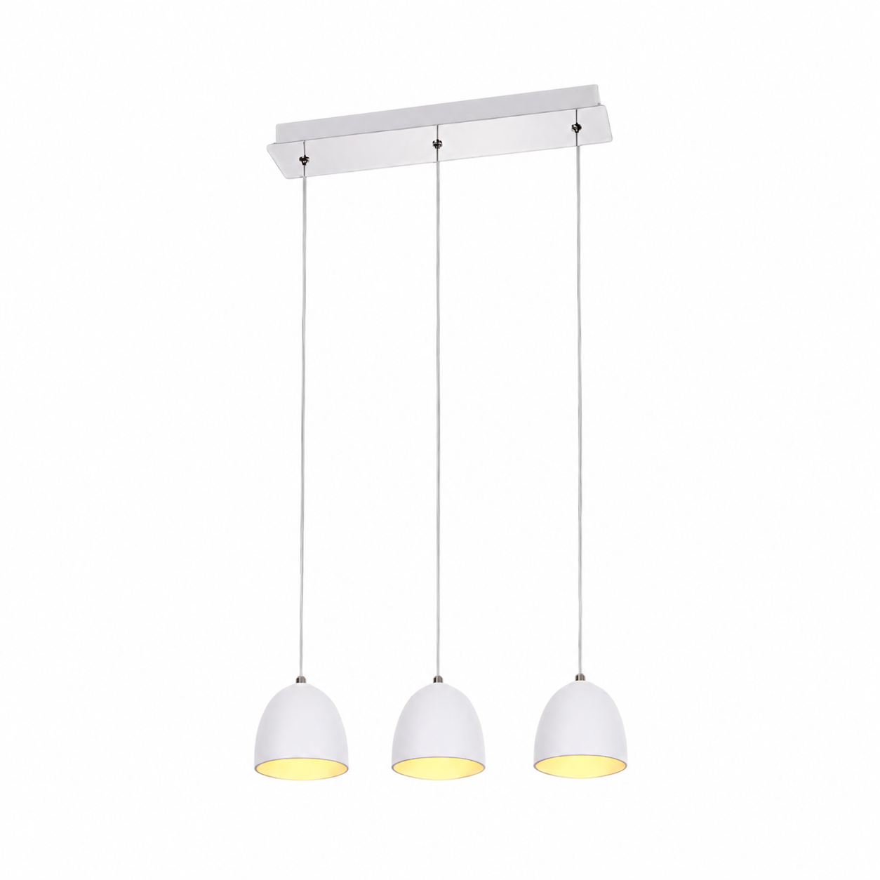 Polo 3 LED Pendant
