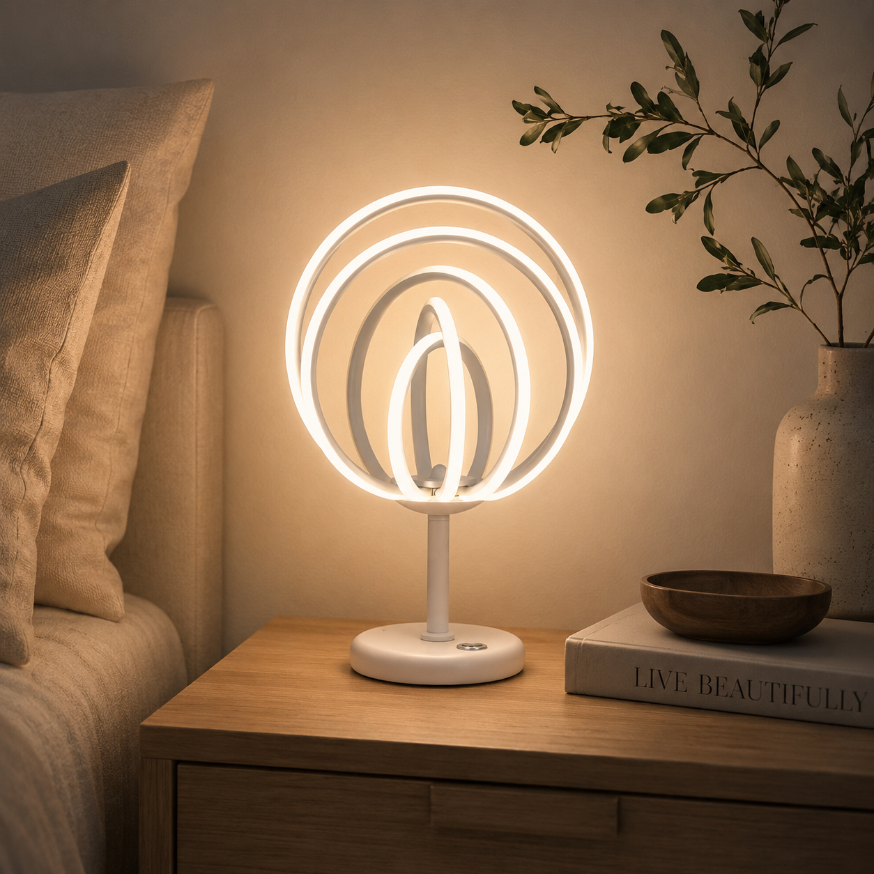 LOW STOCK - Oslo Table Lamp
