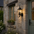 Victoria Small PIR Outdoor Wall Light