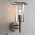 York 1lt wall IP44 60W