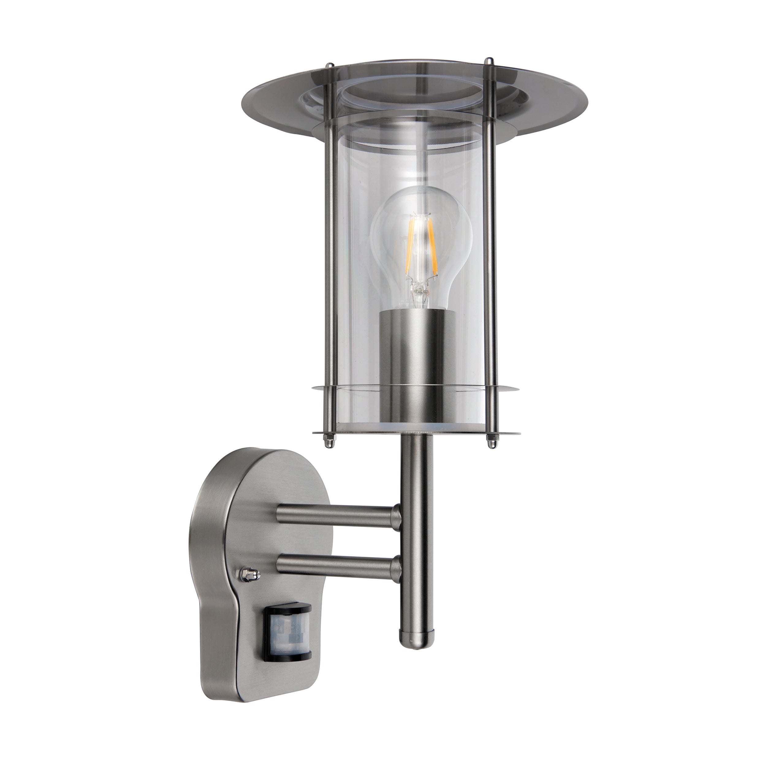 York PIR 1lt wall IP44 60W