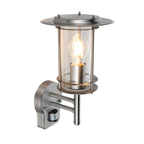 York PIR 1lt wall IP44 60W