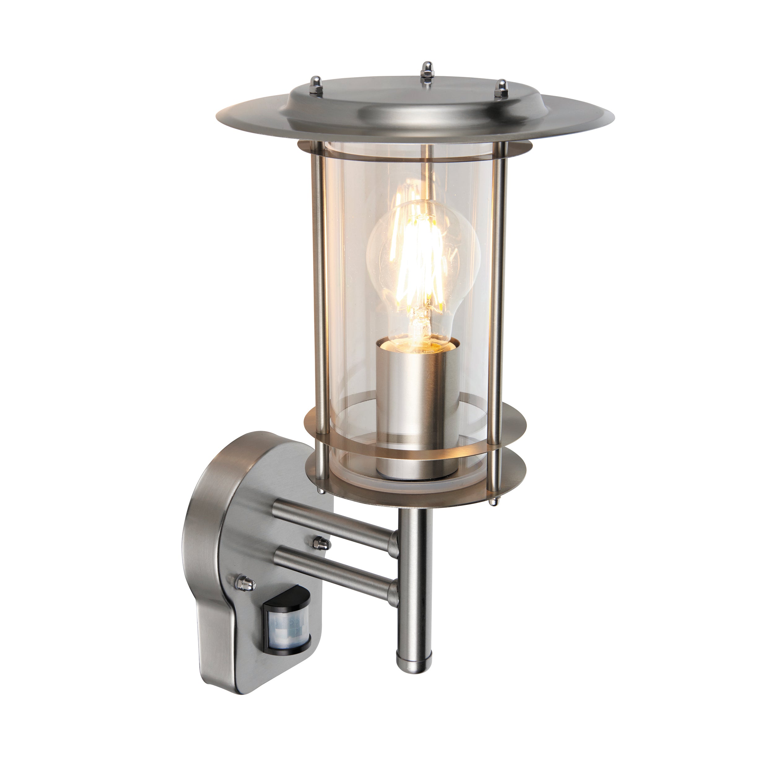 York PIR 1lt wall IP44 60W