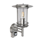York PIR 1lt wall IP44 60W