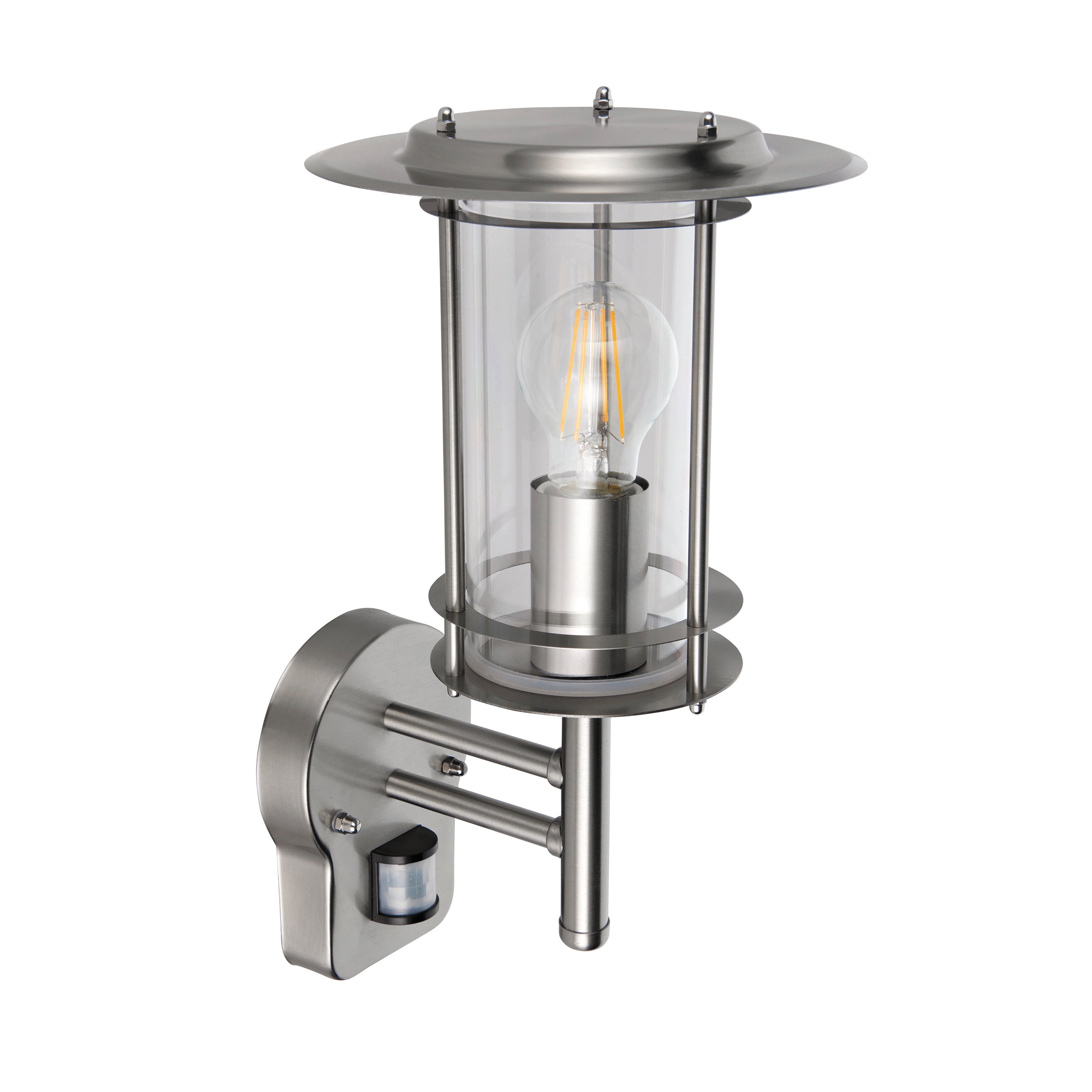 York PIR 1lt wall IP44 60W