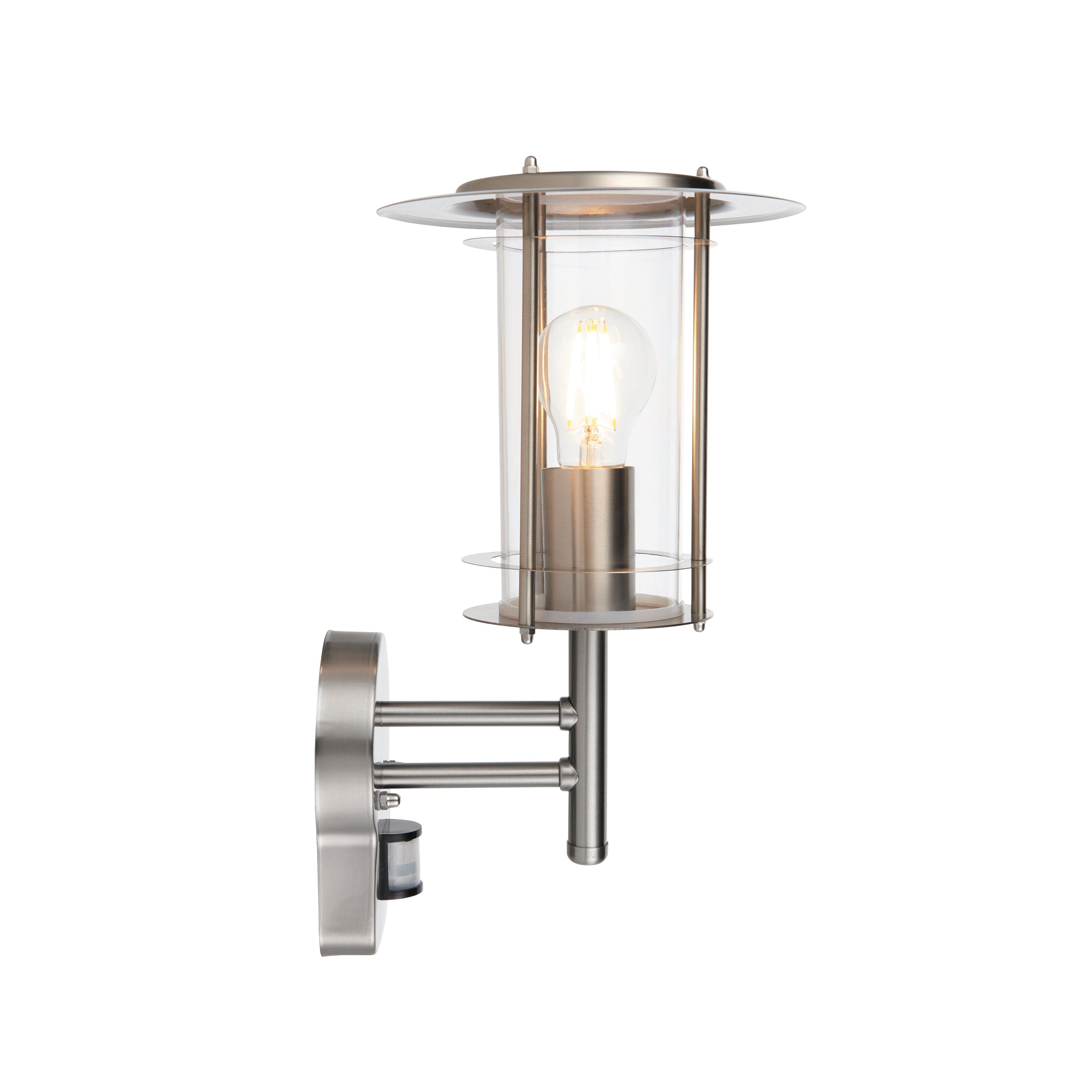 York PIR 1lt wall IP44 60W