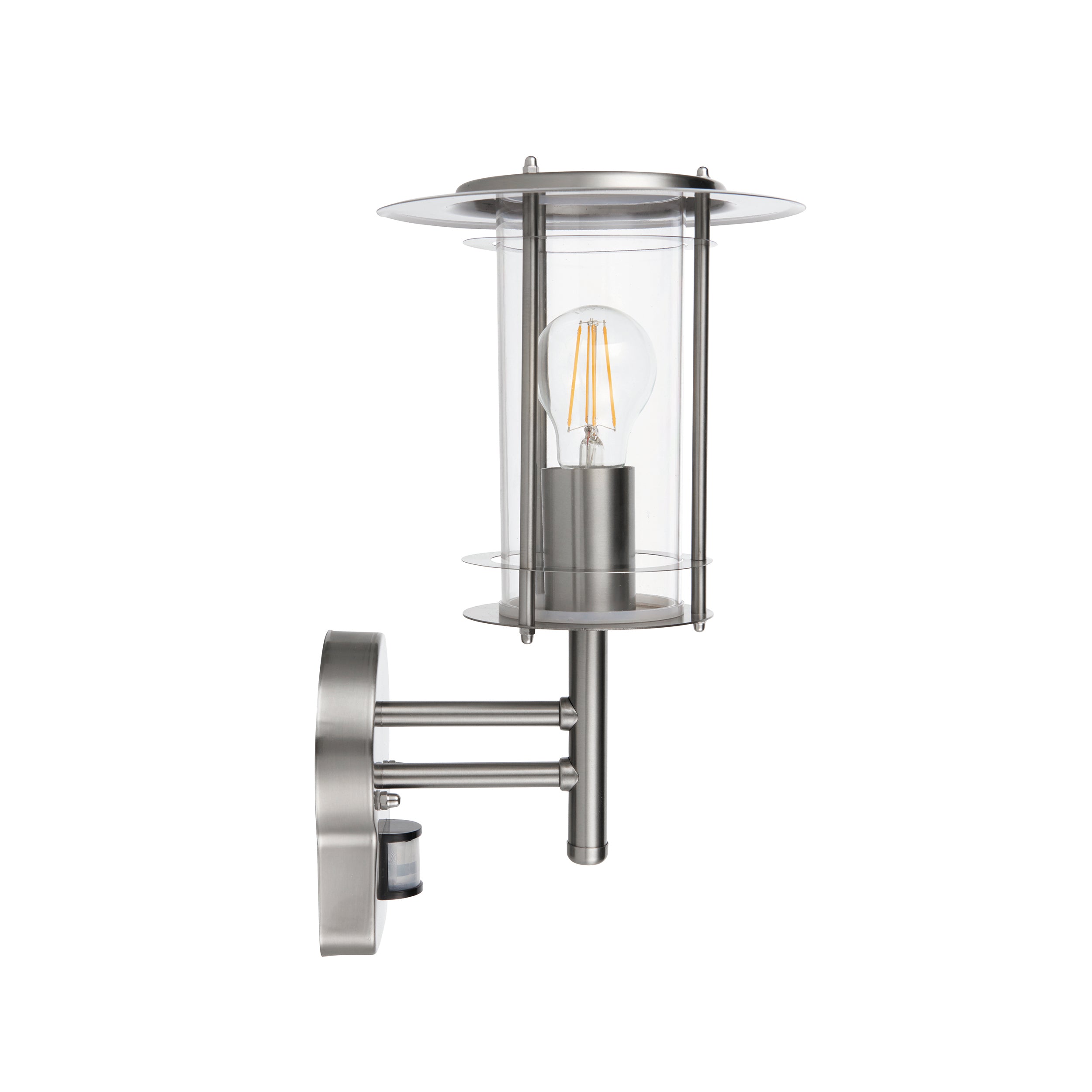 York PIR 1lt wall IP44 60W