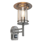 York PIR 1lt wall IP44 60W