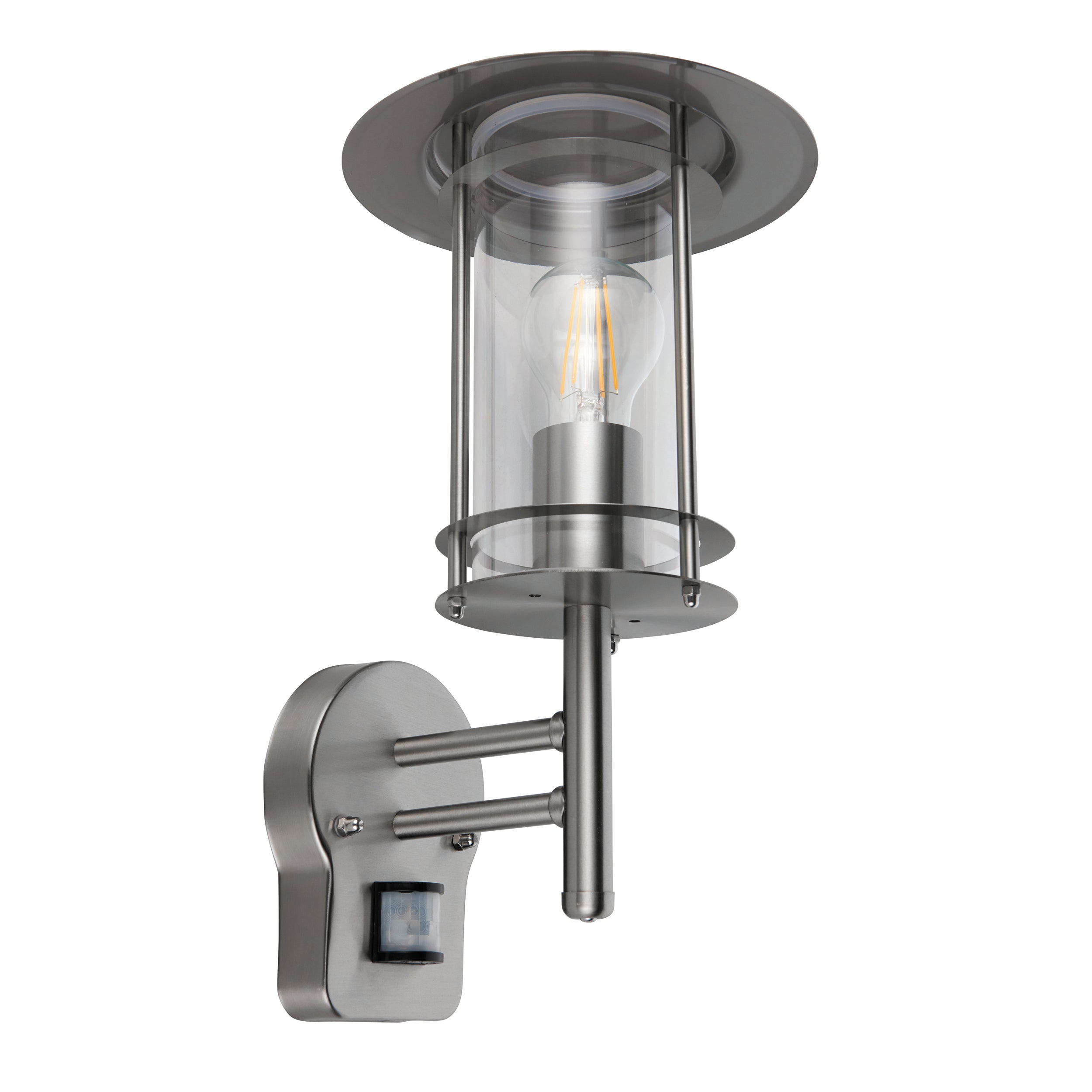 York PIR 1lt wall IP44 60W