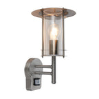 York PIR 1lt wall IP44 60W