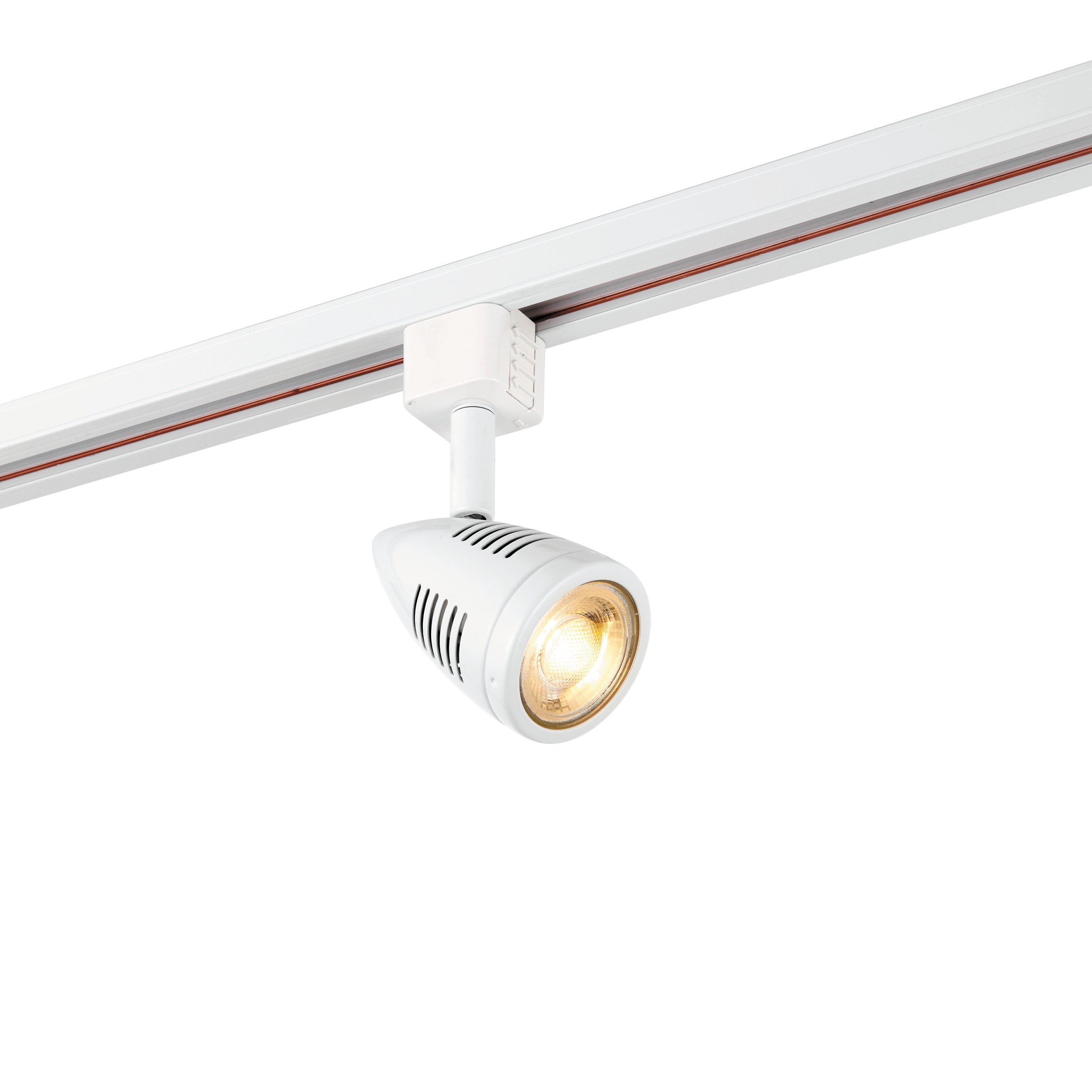 Bullett track head 50W