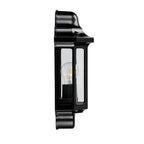 Traditional half lantern IP44 15W