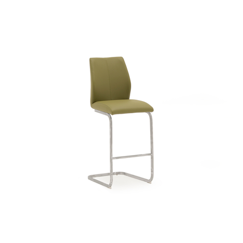 Max Bar Chair Chrome Steel - Colour Options