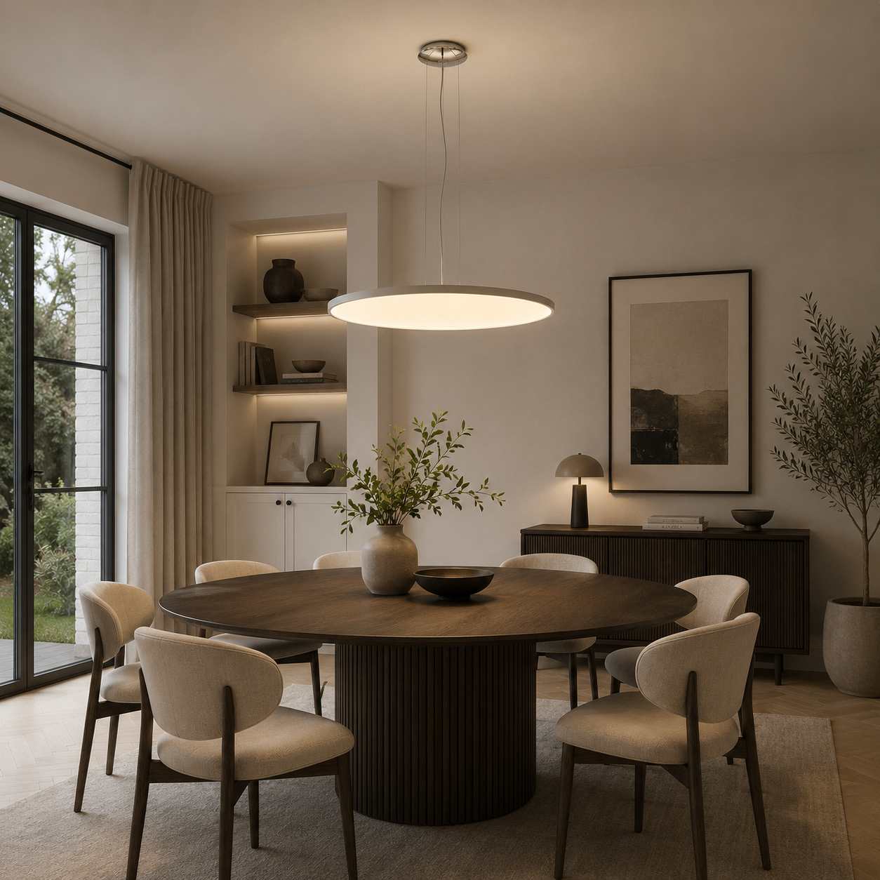 Triton 550 LED Pendant Light