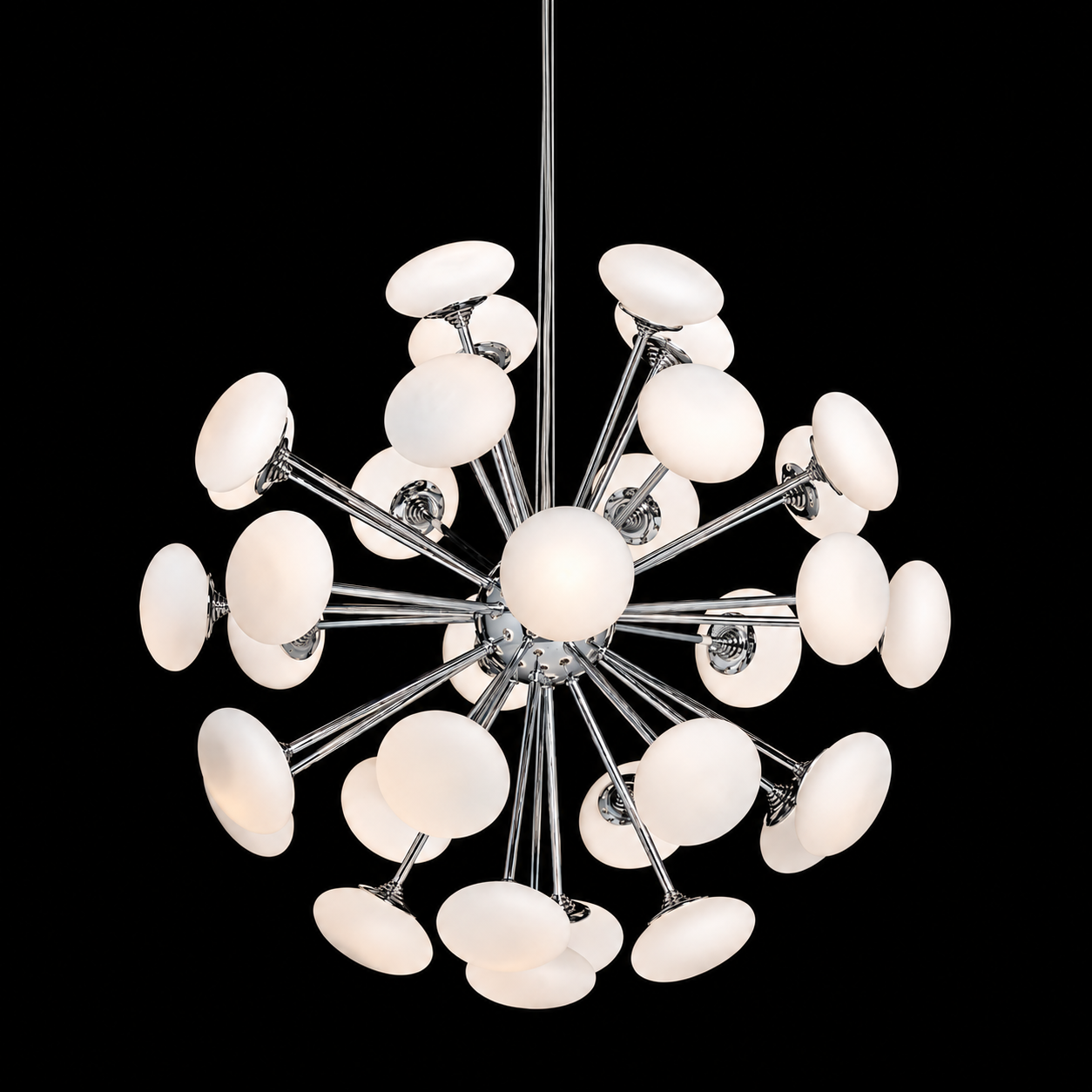 Orion 54 LED Scatter Pendant