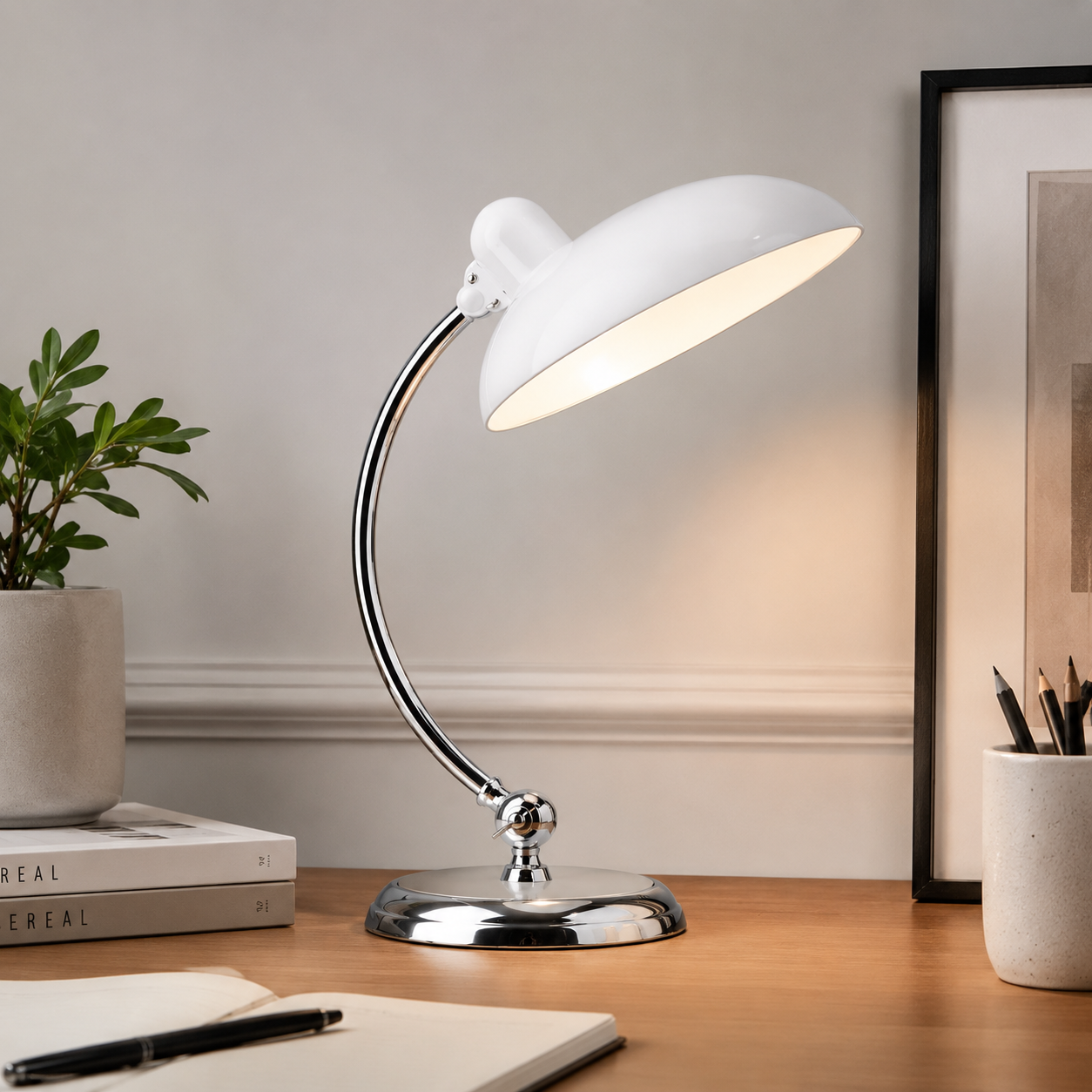 Vital Desk Lamp