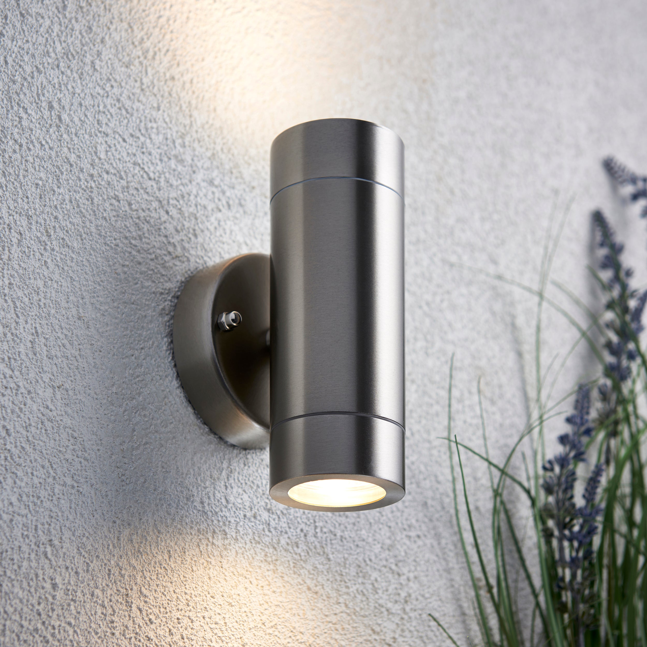 Palin 2lt wall IP44 7W-3