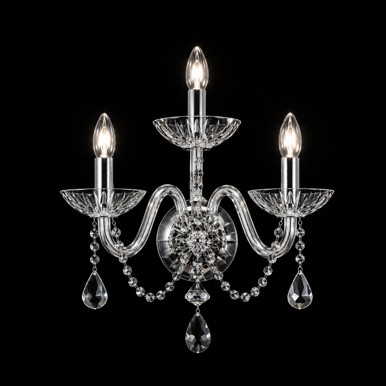 Merin 3 Wall Light