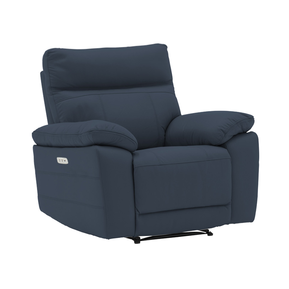 Miami 1 Seater Electric Recliner Sofa