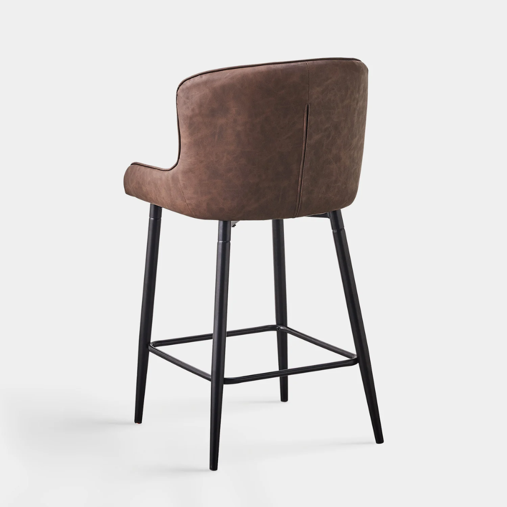 Caleb Counter Stool (PU Leather)