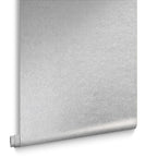 Tranquil Silver Wallpaper