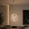 Oslo 42 Integral LED Pendant