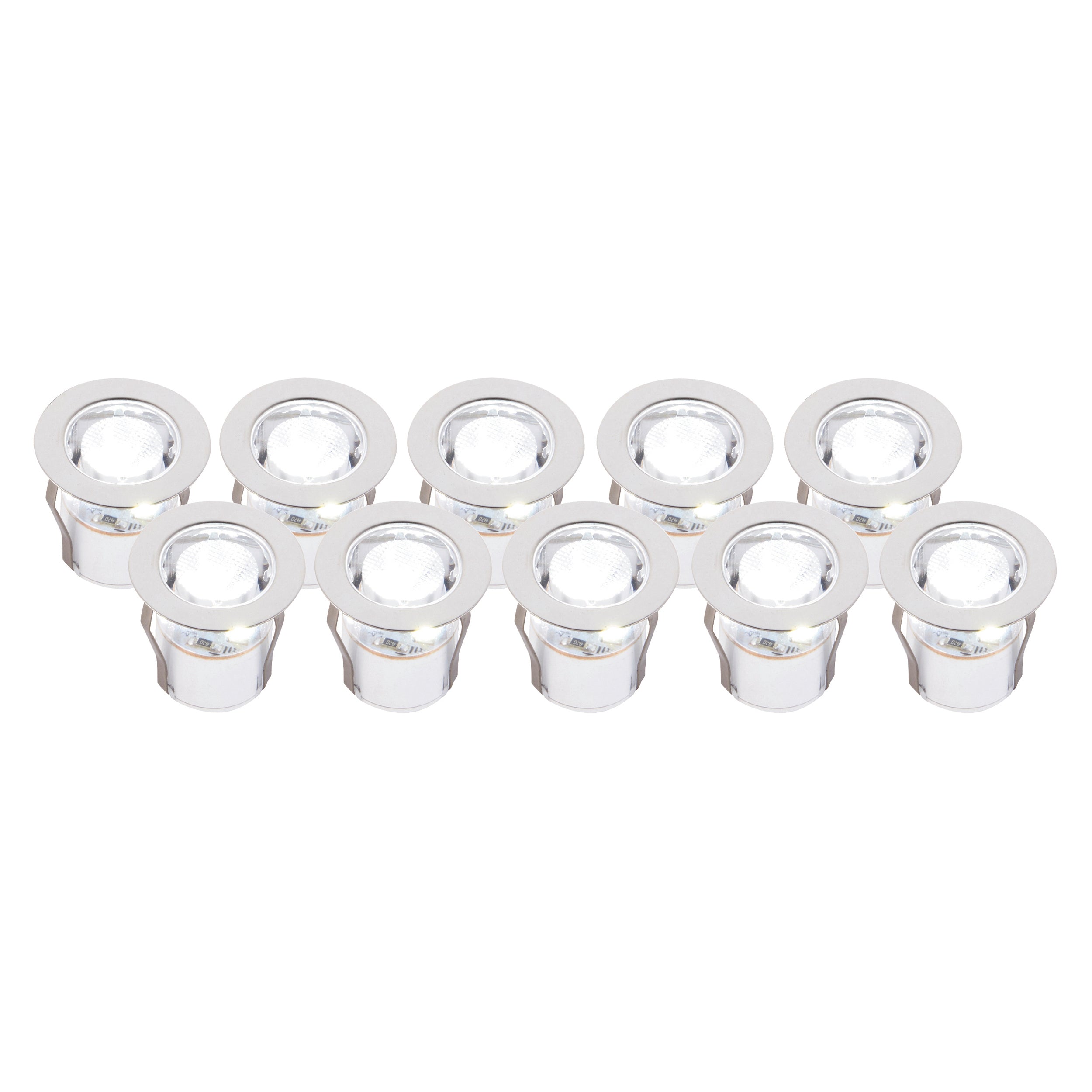 Ikon round 30mm kit IP67 0.45W