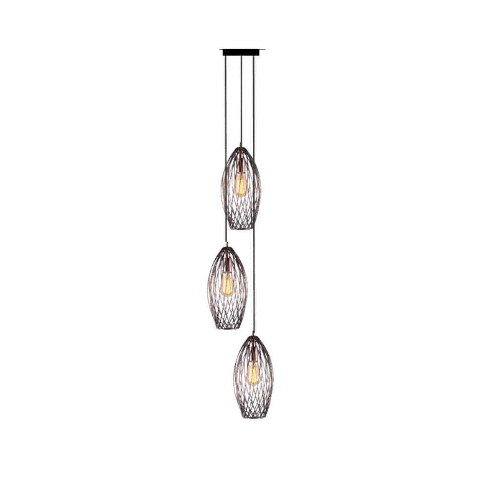 Cosmos 170 3 Light Pendant