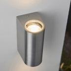 Doron 2lt wall IP44 35W