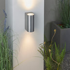 Doron 2lt wall IP44 35W