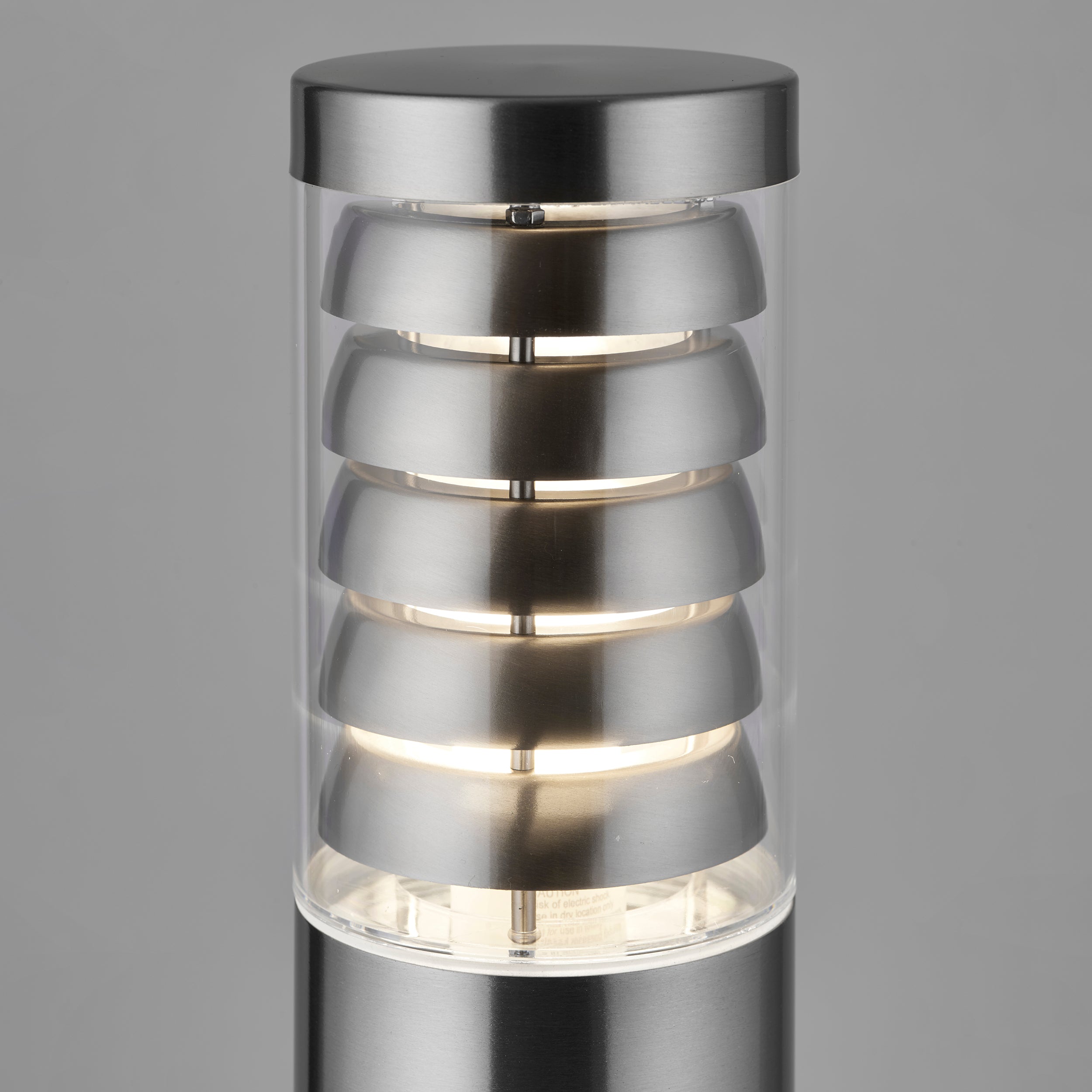 Tango bollard IP44 8W