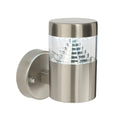 Pyramid wall IP44 3.3W