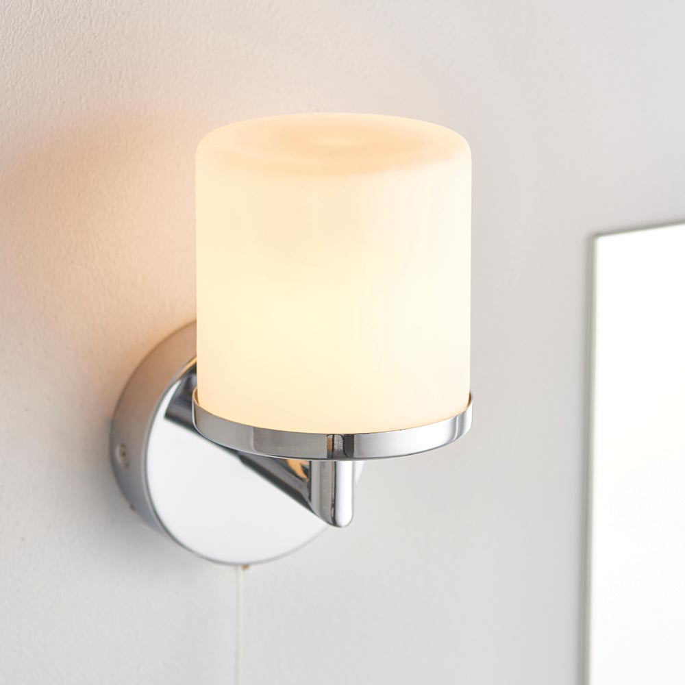 Lipco 1lt wall IP44 3W SW