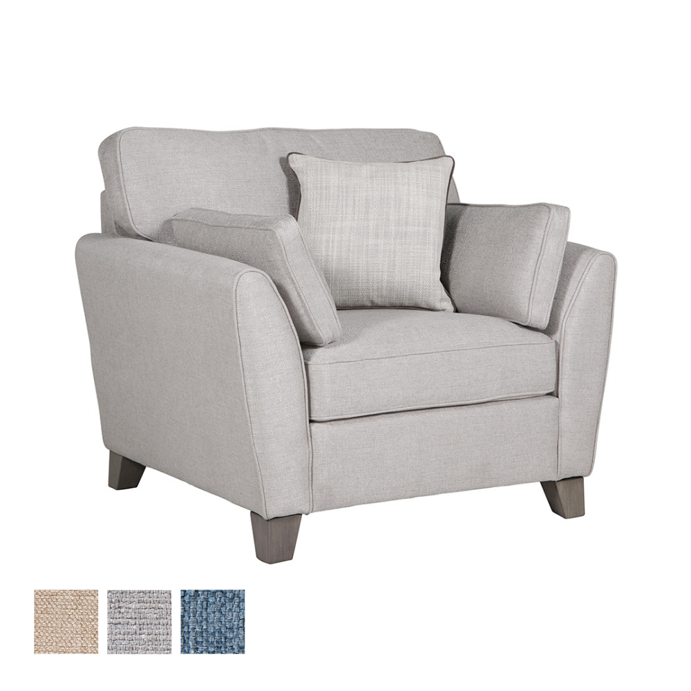 YORK 1 Seater Sofa