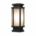 Breton Outdoor Pillar Light