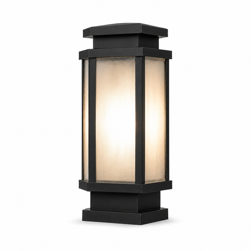 Breton Outdoor Pillar Light
