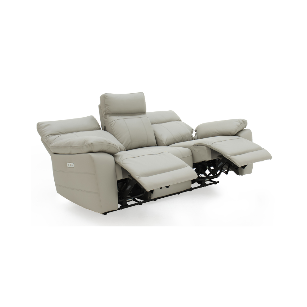 Miami 3 Seater Electric Recliner Sofa