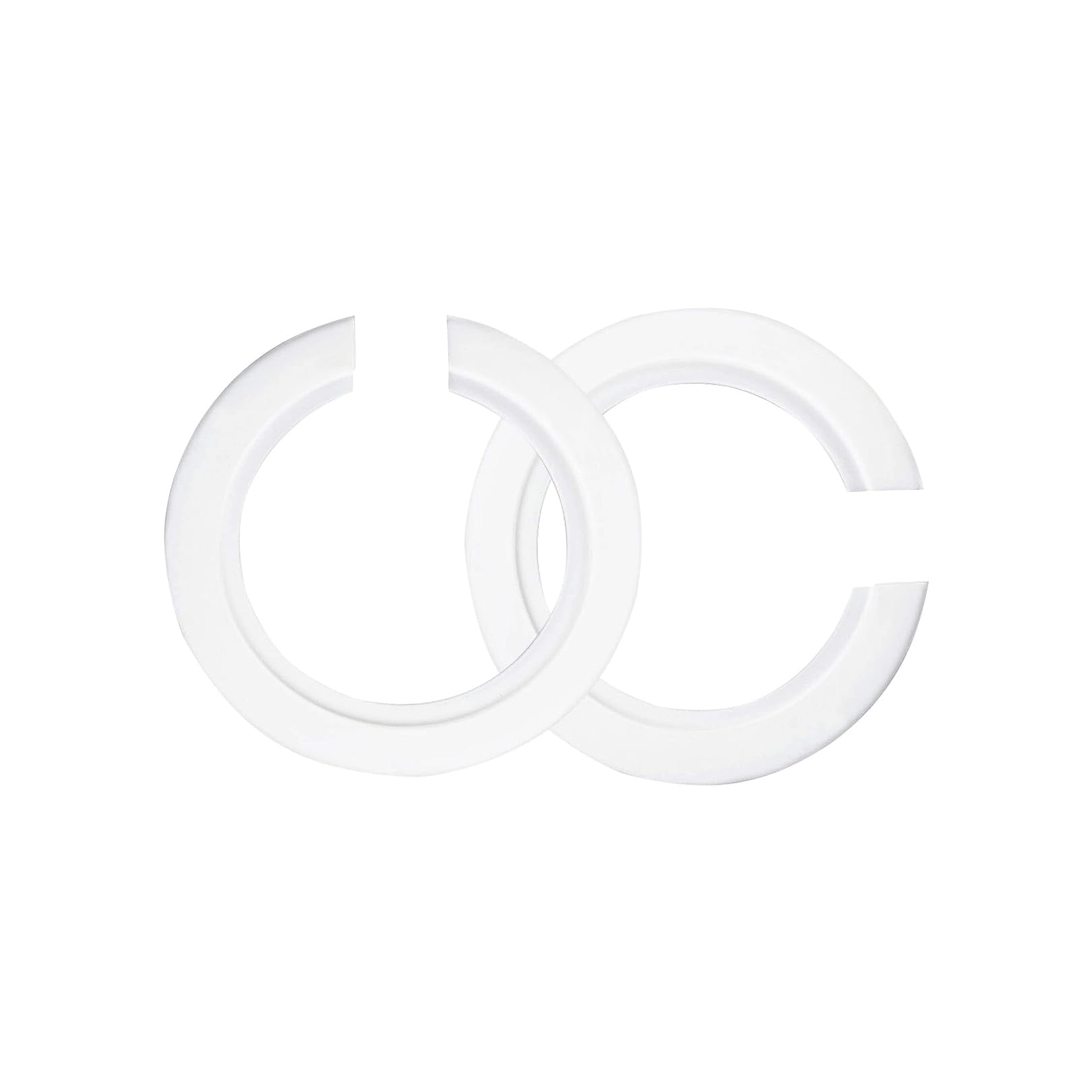 2x Shade Reducer Rings ES to SES