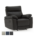 Miami 1 Seater Manual Recliner Sofa