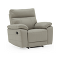 Miami 1 Seater Manual Recliner Sofa