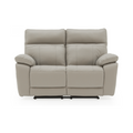 Miami 2 Seater Manual Recliner Sofa