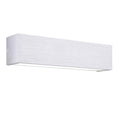 Shale CCT Wall 9W Silver