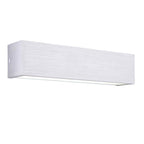 Shale CCT Wall 9W Silver