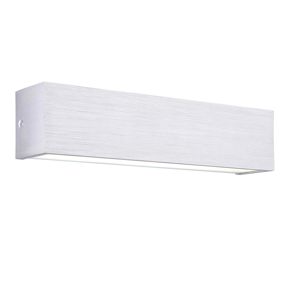Shale CCT Wall 9W Silver