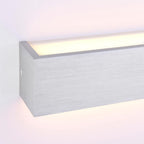 Shale CCT Wall 9W Silver