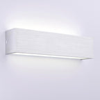 Shale CCT Wall 9W Silver